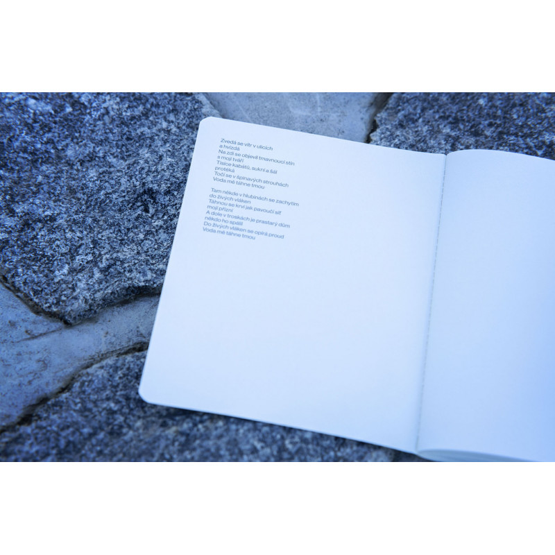 VLAKNA / DESIGNOVY SESIT PAPELOTE